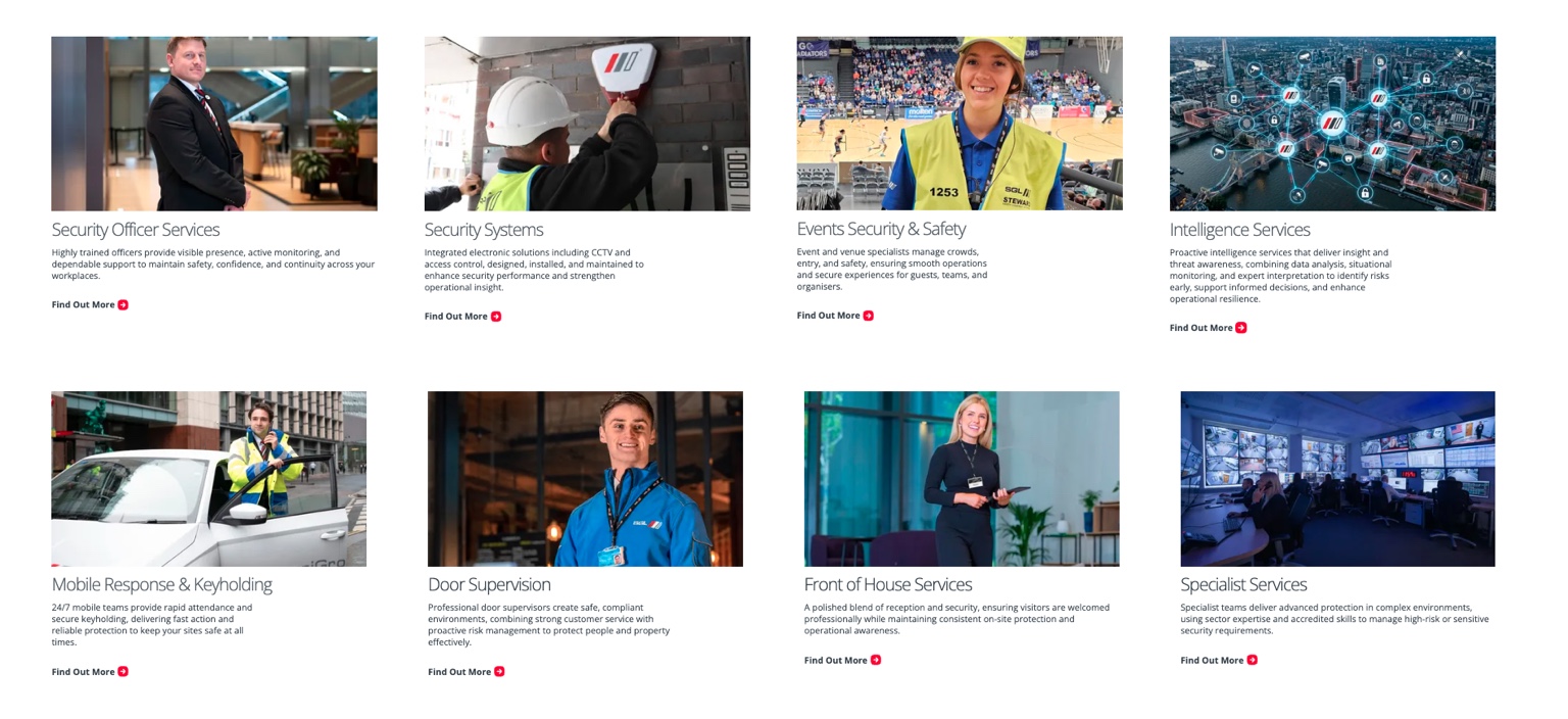Events Security & Safety